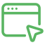 Dedicated page icon
